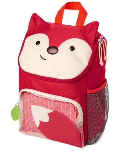 SKIP HOP Állatkerti hátizsák BIG Fox 3r+