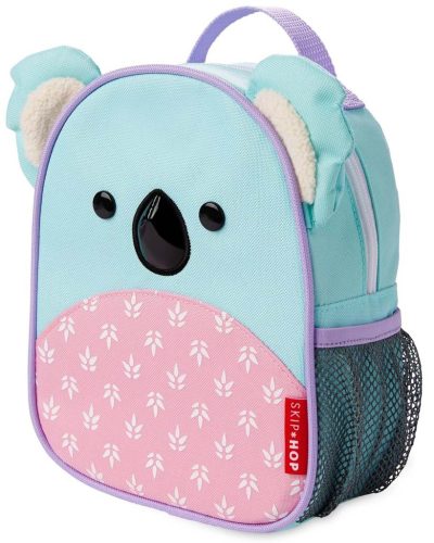 SKIP HOP Állatkerti hátizsák biztonsági pórázzal Koala 1r+