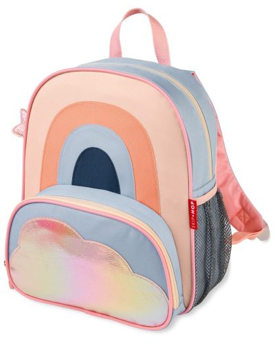 SKIP HOP Spark Style Óvodai hátizsák Rainbow 3+