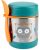 SKIP HOP Spark Style Food termosz kanállal/villával Robot 325 ml, 3r+