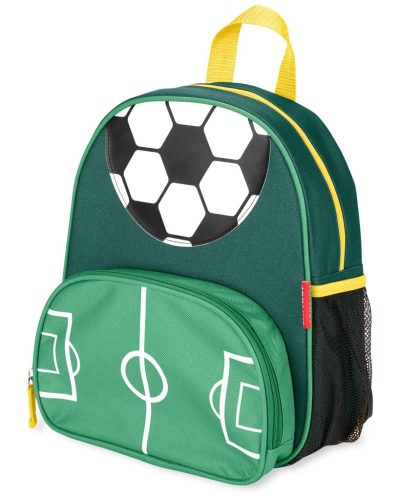 SKIP HOP Spark Style Óvodai hátizsák Foci 3r+