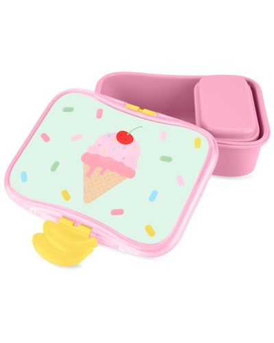SKIP HOP Spark Style Snack Box 700 ml fagylalt 3r+