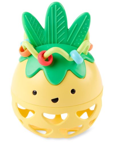 SKIP HOP Farmstand csörgő guruló ananász 3m+