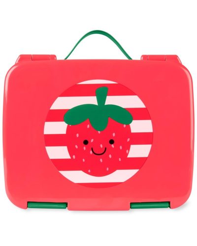 SKIP HOP Spark Style uzsonnás doboz Bento eper 3r+