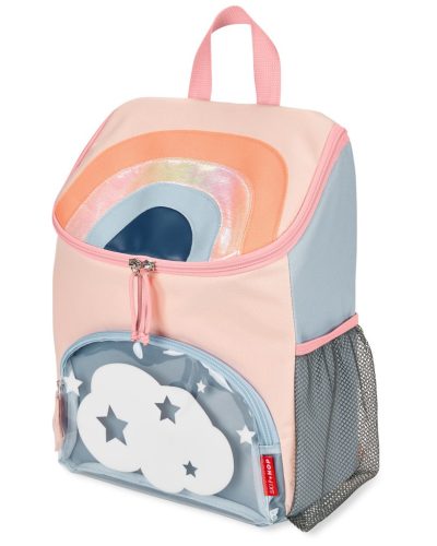 SKIP HOP Spark Style hátizsák BIG Rainbow 3r+
