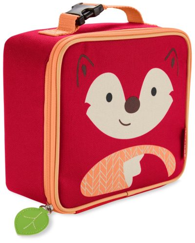 SKIP HOP Zoo Termikus uzsonnás táska Róka 3r+