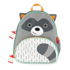 SKIP HOP Állatkert Óvoda Hátizsák Raccoon 3 év+