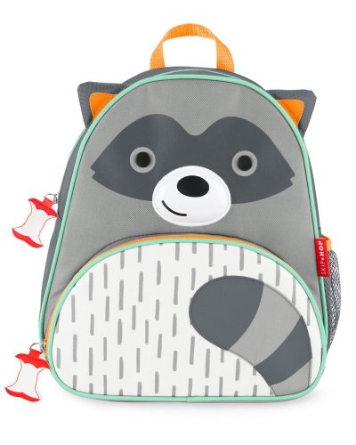 SKIP HOP Állatkert Óvoda Hátizsák Raccoon 3 év+