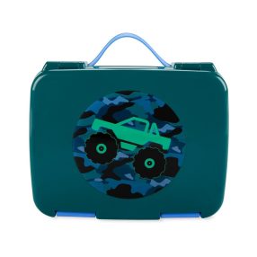 SKIP HOP Spark Style uzsonnás doboz Bento Monster Truck 3r+