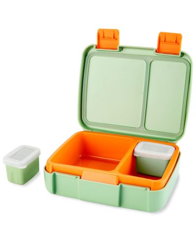SKIP HOP Zoo uzsonnás doboz Bento Mosómedve 3r+