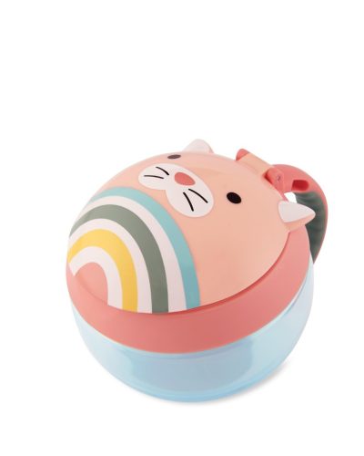 SKIP HOP Zoo Kekszes doboz Macska 12m+