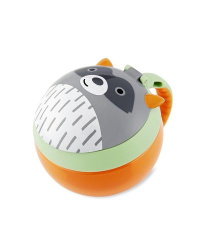 SKIP HOP Zoo Mosómedve kekszes doboz 12m+