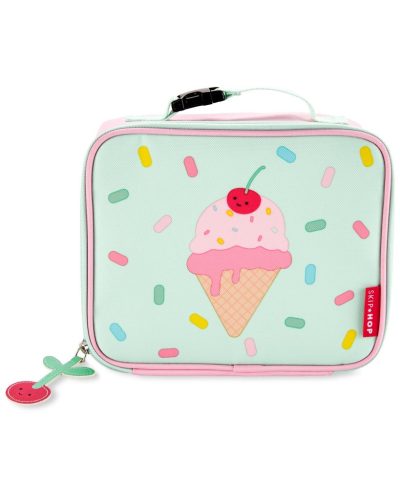 SKIP HOP Spark Style Thermal Snack Bag Jégkrém 3r+