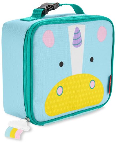 SKIP HOP Zoo termikus uzsonnás táska Egyszarvú 3r+