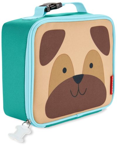 SKIP HOP Zoo termikus snack táska Puggle 3r+