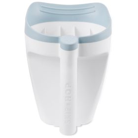 SKIP HOP Samponöblítő pohár Wave - fehér