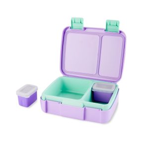 SKIP HOP Spark Style ebéddoboz Bento kagyló 3r+