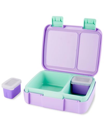 SKIP HOP Spark Style ebéddoboz Bento kagyló 3r+