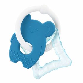   Akuku szilikon és hûtõrágóka - egér és négyzet 2 darabos 