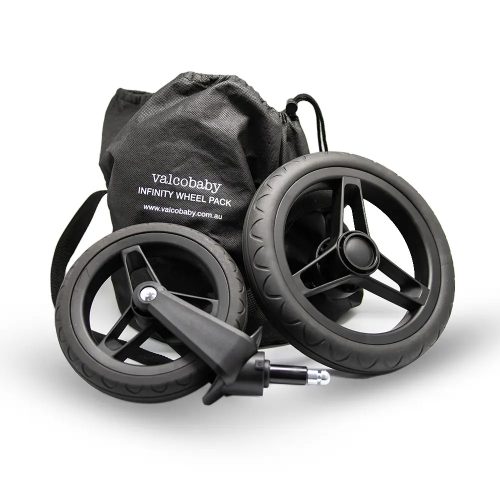 VALCO BABY Infinity kerekek a Slim Twin és Neo Twin számára