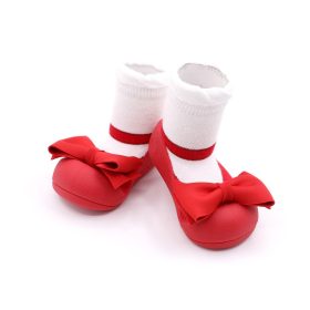   ATTIPAS Mary Jane A20MA Red XL cipőcske, 22,5-es méret, 126-135 mm