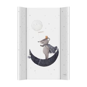   CEBA BABY Pelenkázó alátét 2 oldalas puha (50x70) Basic Moon Prince 