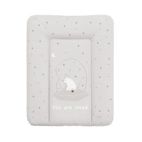   CEBA BABY Kis puha pelenkázó alátét (50x70) Basic Polar Bears 