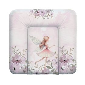   CEBA BABY Közepes puha pelenkázó alátét (75x72) Basic Meadow Fairy 