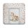 CEBA BABY Közepes puha pelenkázó alátét (75x72) Basic Rocking Horse 