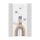 CEBA BABY Pelenkázó alátét 2 oldalas merev lappal (50x70) Basic Rainbow Home 