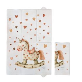    CEBA BABY Utazó pelenkázó alátét (60x40) Basic hintaló