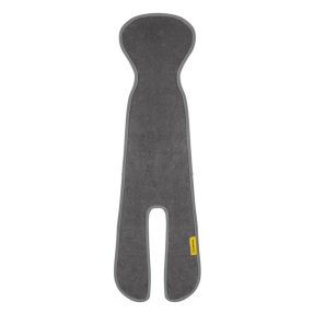 AEROMOOV Autósülésbetét Anthracite 15-36 kg