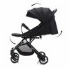 Fill sportbabakocsi Styler fekete AS700-06