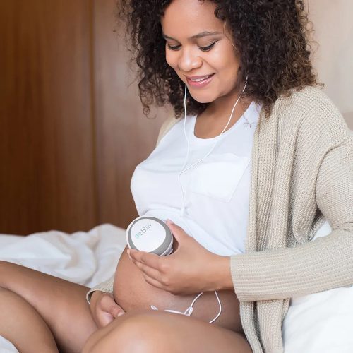 bblüv magzati szívhang hallgató Echö