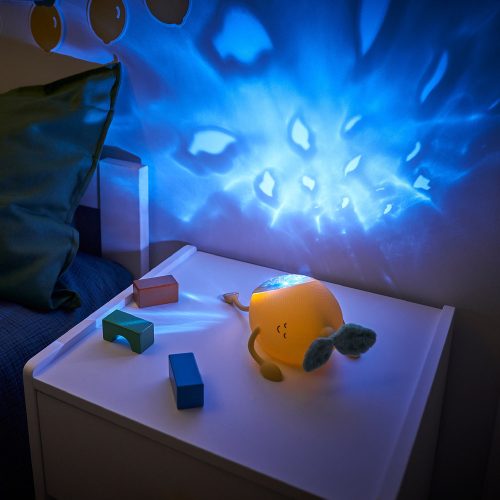 Badabulle éjjeli fény zenélõ Basile, a citrom B015020