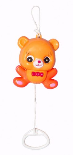 TK374 Felhúzható zenélő baby ruby       