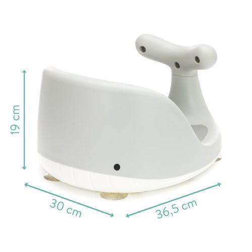 Fillikid fürdetõ Bálna szürke-fehér BBS005-07