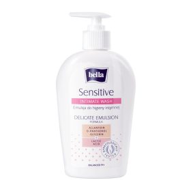 BELLA Intim zselé Senstive 300 ml
