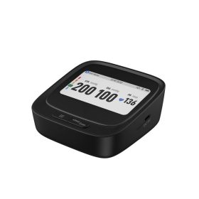 Lepu BP3 vérnyomásmérő és EKG monitor (fekete)