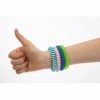Chicco Natural Bracelet illatosított karkötõ 4 féle színben