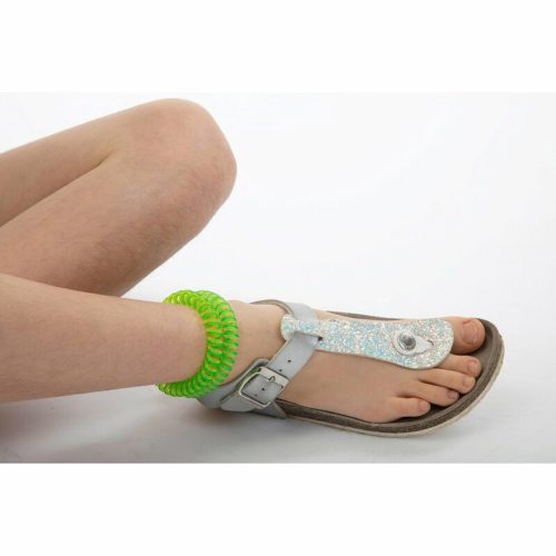 Chicco Natural Bracelet illatosított karkötõ 4 féle színben