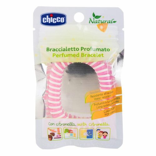 Chicco Natural Bracelet illatosított karkötõ 4 féle színben