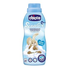   Chicco öblítõ koncentrátum 750ml Sweet talcum púder kék