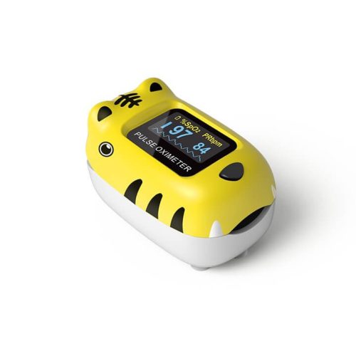 Contec CMS50Q1 gyermek pulzoximéter