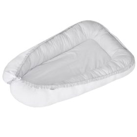 EKO Babafészek kétoldalas White-Gray