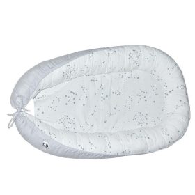 EKO Babaágy pamut Grey