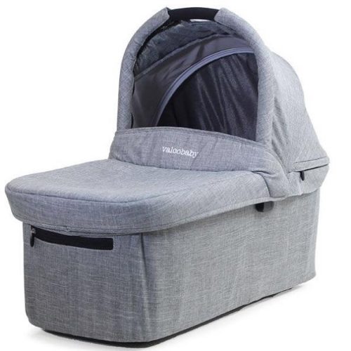 VALCO BABY Snap Trend és Ultra Trend szürke marle VALCO BABY Snap Trend és Ultra Trend szürke marle