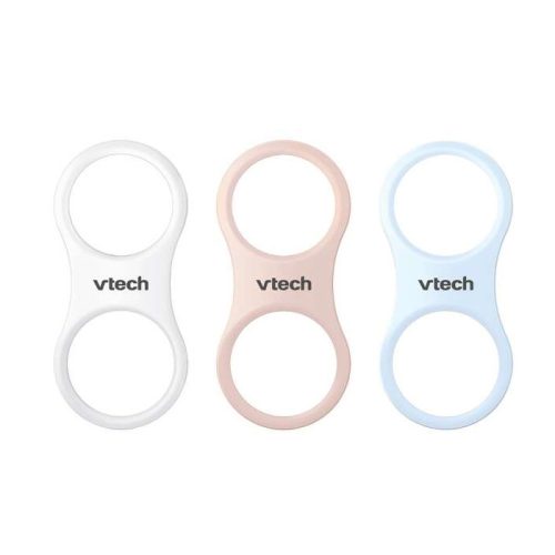 Vtech bébiõr audio dupla akkumulátorral, éjjeli fénnyel, altatódallal DM1215