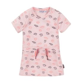 DIRKJE Ruha 86 Light Pink+aop