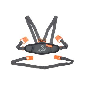   DREAMBABY DELUXE gyermek útmutató hevederek - Aranyos tigris